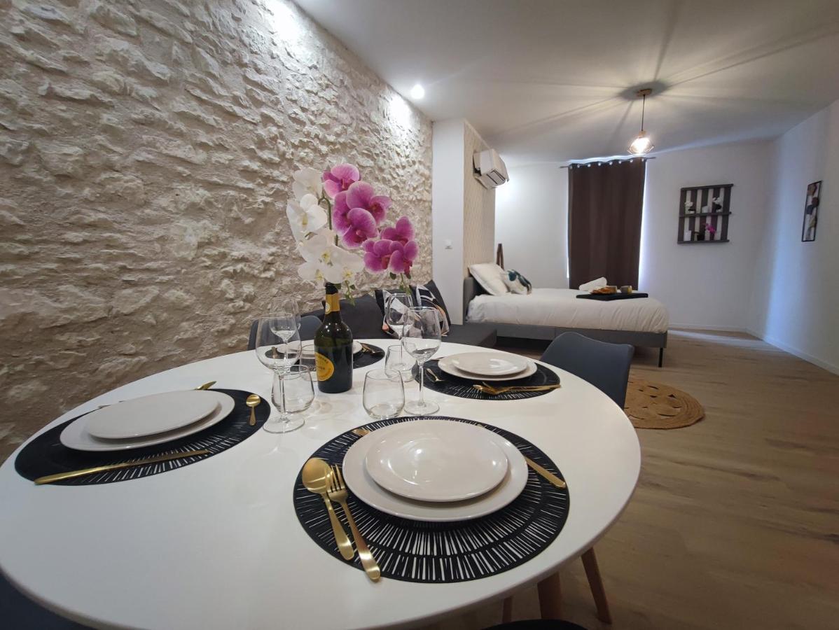 Le Studio Orchidee Apartment Saint-Aignan  Exterior photo