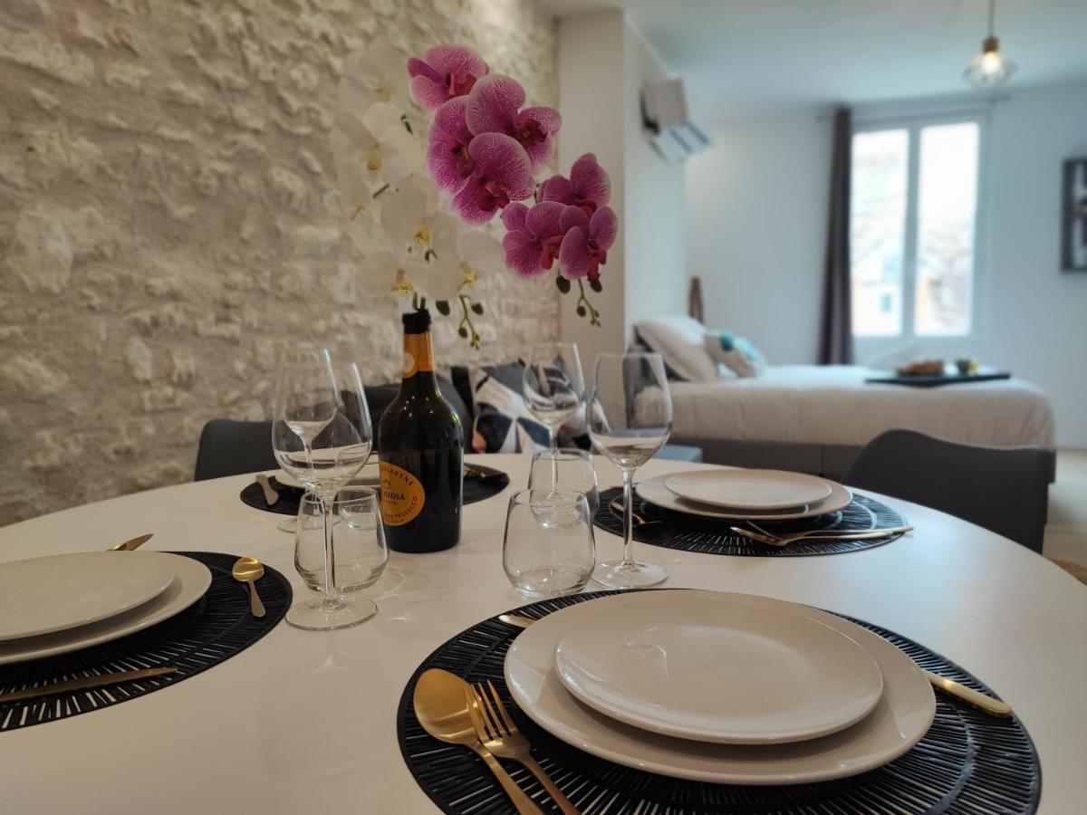 Le Studio Orchidee Apartment Saint-Aignan  Exterior photo